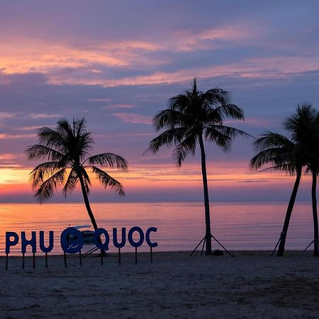 Bliss Hotel Phú Quốc Exterior foto