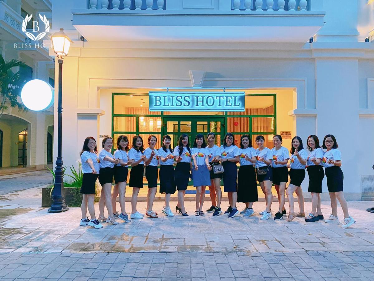 Bliss Hotel Phú Quốc Exterior foto