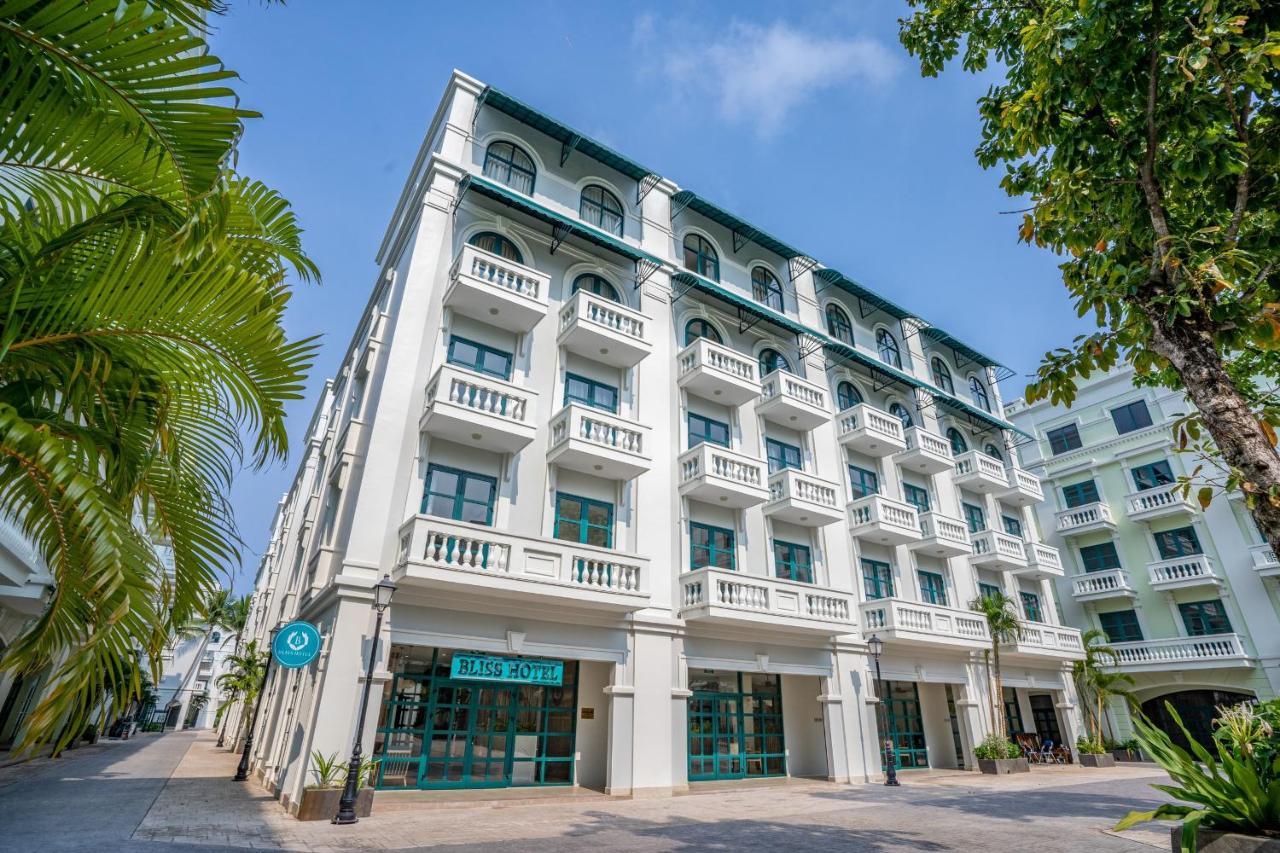 Bliss Hotel Phú Quốc Exterior foto