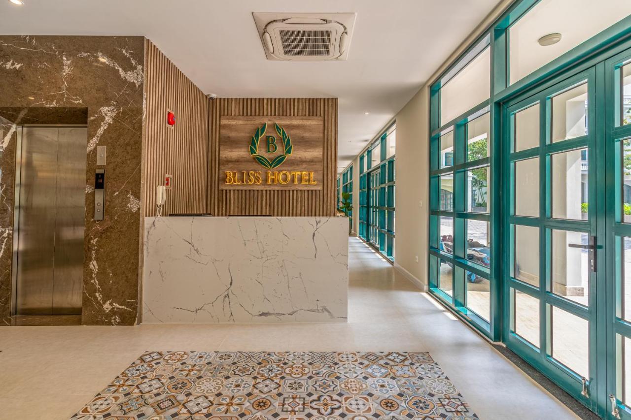 Bliss Hotel Phú Quốc Exterior foto